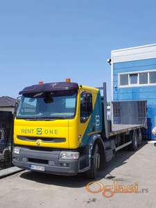 Transport i logistika RENTA kamiona